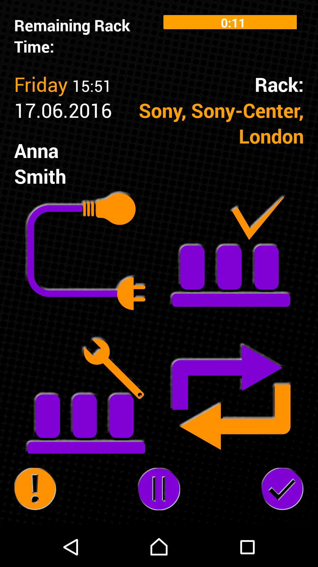 Rack Jobber Manager Plus Boost efficiency Android App ginstr